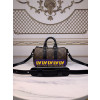 LOUIS VUITTON-M45788 루이비통 모노그램 LV 러버 시그니처 키폴 XS