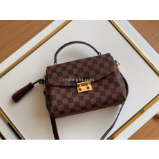 LOUIS VUITTON-N53000 루이비통 다미에 에벤 크로아제트