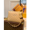 LOUIS VUITTON-M57791 루이비통 카멜 모노그램 송아지 가죽 쿠상 PM