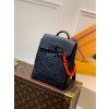 LOUIS VUITTON-M58707 루이비통 블랙 모노그램 패턴 스티머 XS