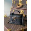 LOUIS VUITTON-M45598 루이비통 느와르 모노그램 앙프렝뜨 베니티 PM