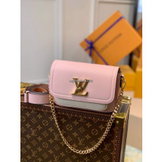 LOUIS VUITTON-M58555 루이비통 핑크 락미 텐더 크로스 바디 백