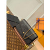 LOUIS VUITTON-M80679 루이비통 블랙 모노그램 앙프렝뜨 펠리시 포쉐트