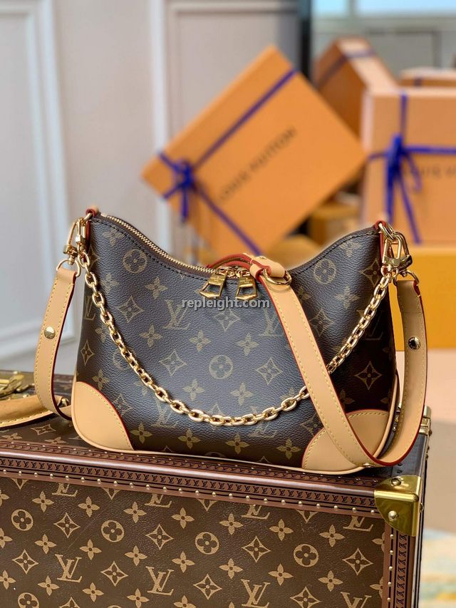 LOUIS VUITTON-M45832 루이비통 네추럴 모노그램 불로뉴 핸드백