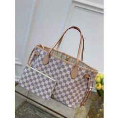 LOUIS VUITTON-N41362 루이비통 다미에 아주르 네버풀 PM