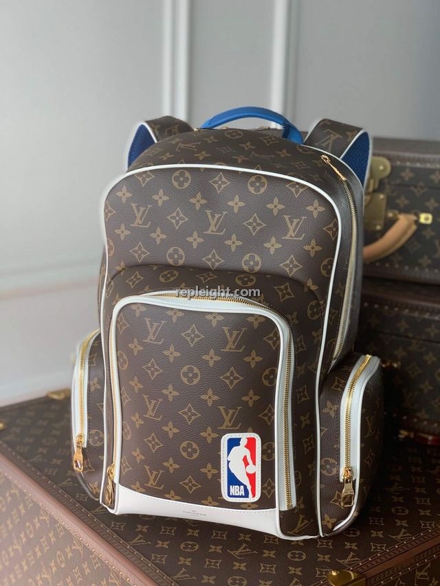 LOUIS VUITTON-M45581 루이비통 모노그램 LVXNBA 뉴 백팩