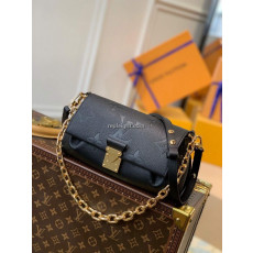 LOUIS VUITTON-M45813 루이비통 블랙 모노그램 앙프렝뜨 페이보릿