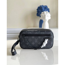 LOUIS VUITTON-M44458 루이비통 모노그램 버질 알볼로 클러치백