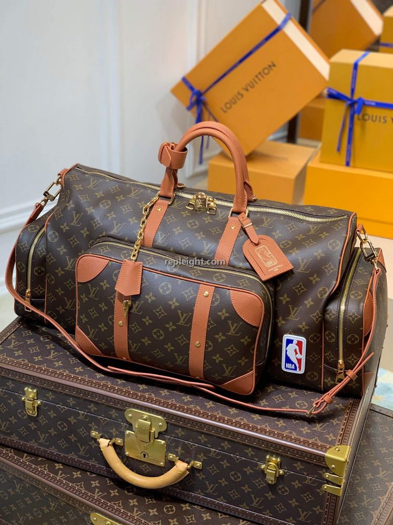 LOUIS VUITTON-M45794 루이비통 모노그램 LVXNBA 키폴 트리오 포켓