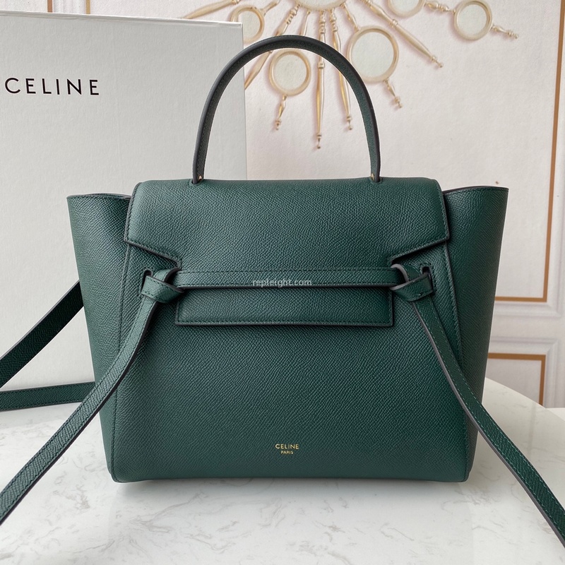 CELINE-189003 셀린느 아마존 나노 벨트 백