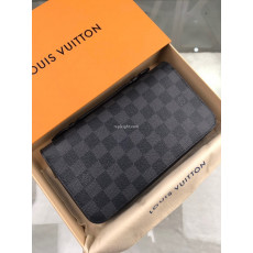 LOUIS VUITTON-N41503 루이비통 다미에 그라파이트 지피 XL