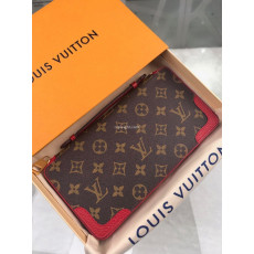 LOUIS VUITTON-M60699 루이비통 모노그램 데일리 오거나이저 레드