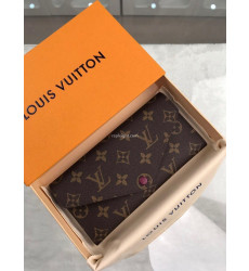 LOUIS VUITTON-M41739 루이비통 모노그램 이클립스 조세핀 월릿