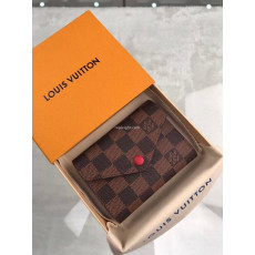 LOUIS VUITTON-N41659 루이비통 다미에 에벤 빅토린 월릿