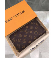 LOUIS VUITTON-M42616 루이비통 모노그램 지피 월릿