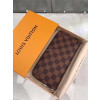 LOUIS VUITTON-N61207 루이비통 다미에 에벤 지피 월릿 버티컬