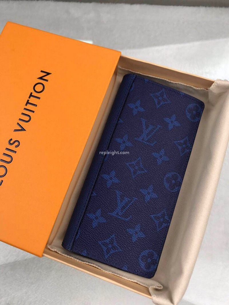 LOUIS VUITTON-M30297 루이비통 모노그램 퍼시픽 브라짜 월릿