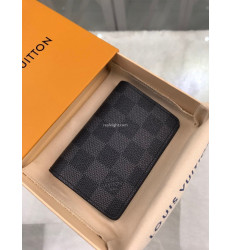 LOUIS VUITTON-N63143 루이비통 다미에 그라파이트 포켓 오거나이저