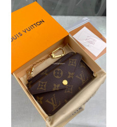 LOUIS VUITTON-M69431 루이비통 모노그램 카드 홀더 렉토 베르소