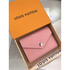 LOUIS VUITTON-M62946 루이비통 핑크 에삐 빅토린 월릿