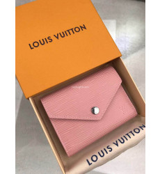 LOUIS VUITTON-M62946 루이비통 핑크 에삐 빅토린 월릿