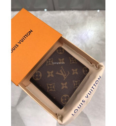 LOUIS VUITTON-M93801 루이비통 모노그램 마카사 가스파 월릿