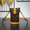 LOUIS VUITTON-M80874 루이비통 모노그램 폴드 미 파우치