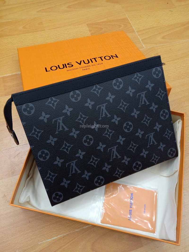 LOUIS VUITTON-M61692 루이비통 모노그램 이클립스 포쉐트 보야주 MM