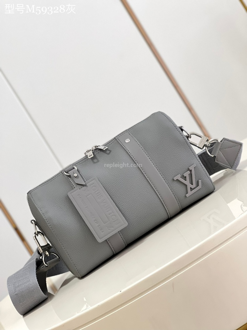 LOUIS VUITTON-M59328 루이비통 그레이 에어로그램 시티 키폴