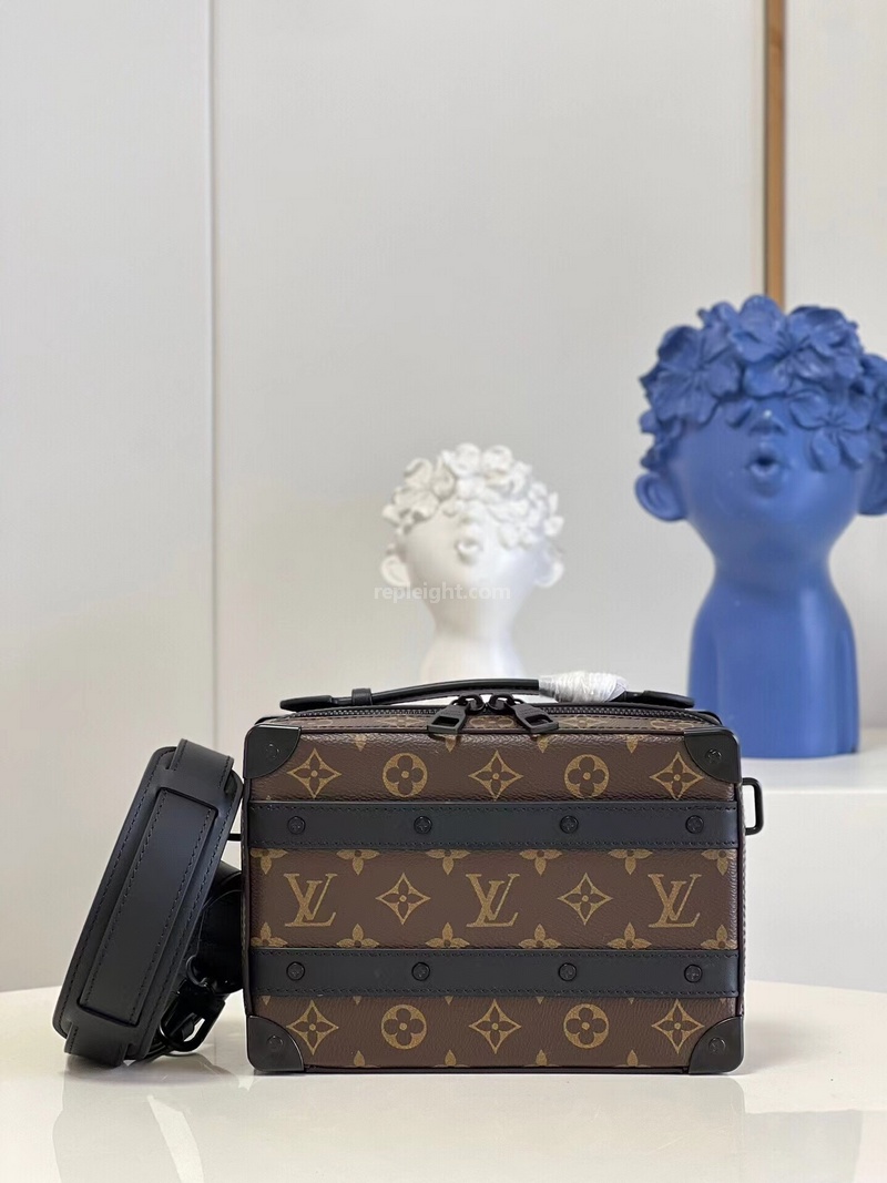 LOUIS VUITTON-M45935 루이비통 모노그램 핸들 소프트 트렁크