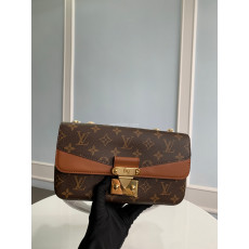 LOUIS VUITTON-M46127 루이비통 브라운 모노그램 마르소