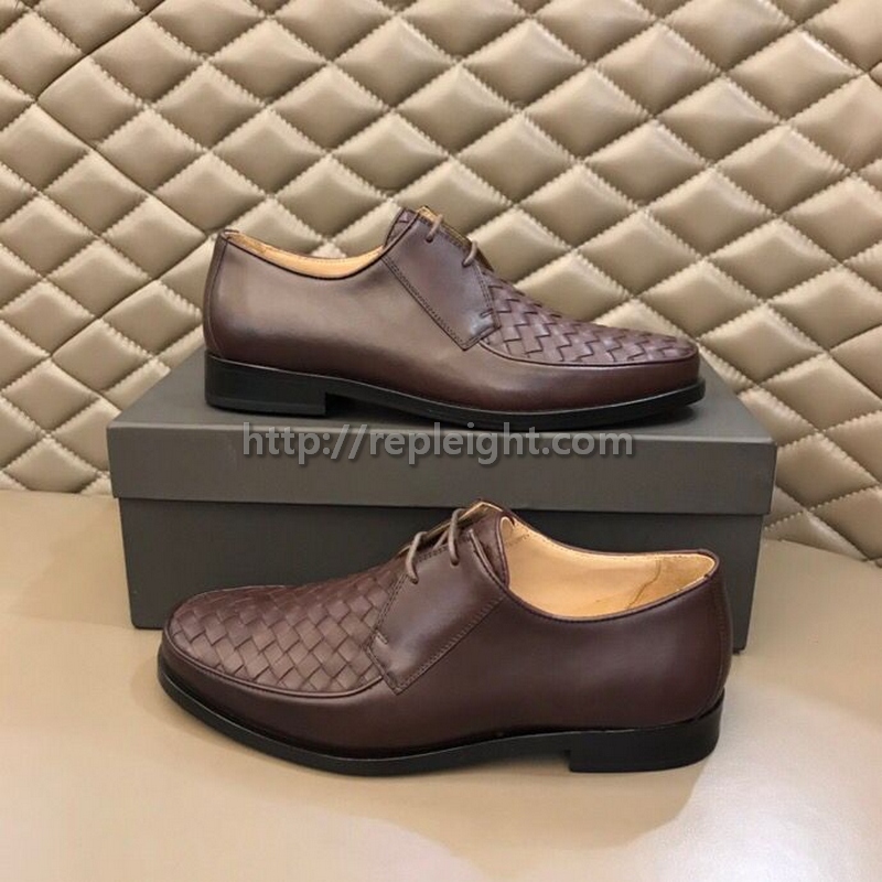 보테가 베네타 103010006-48 Bottega Veneta 남성 레이스업2