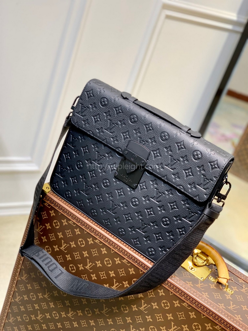 LOUIS VUITTON-M20835 루이비통 토뤼옹 모노그램 S 락 브리프케이스