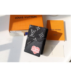 LOUIS VUITTON-M81015 루이비통 니고 카드지갑 오거나이저