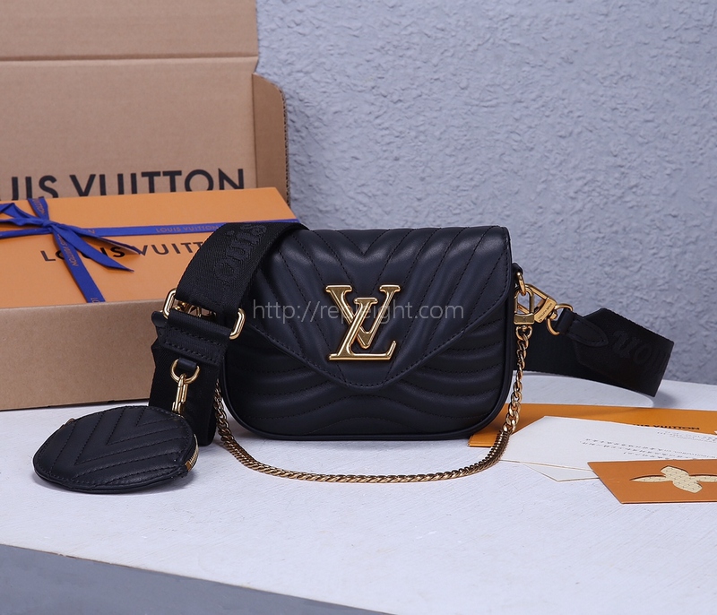 LOUIS VUITTON-M56461 루이비통 뉴 웨이브 멀티 포쉐트