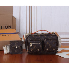 LOUIS VUITTON-M80446 루이비통 유틸리티 크로스바디