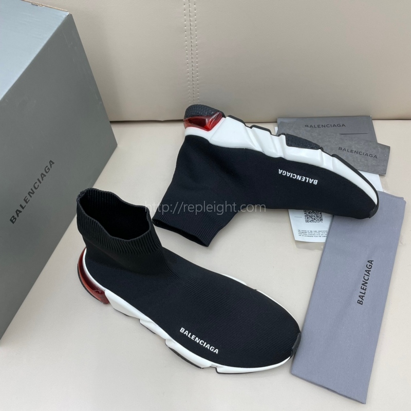 발렌시아가- BALENCIAGA SPEED CLEAR SOLE 스니커즈(240)