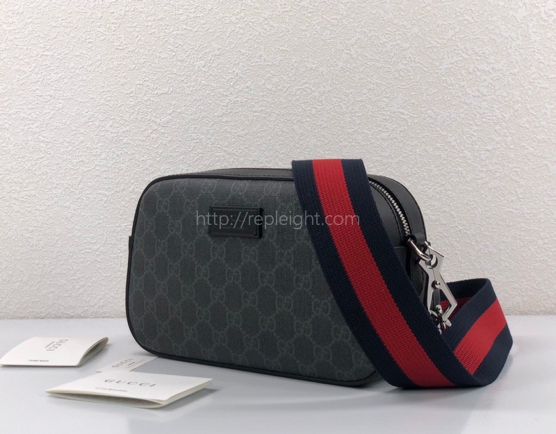 GUCCI-574886 GG 캔버스 숄더 백