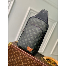 LOUIS VUITTON-M46344 루이비통 애비뉴 슬링 백 NM