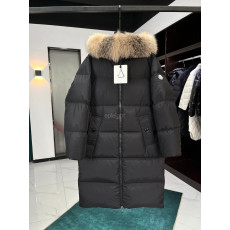 몽클레어-MONCLER-Marrionnier 롱 다운 재킷