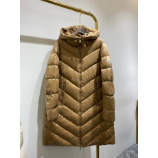 몽클레어-MONCLER-CAMBALES 여성 롱 다운 재킷