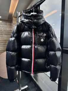 몽클레어-MONCLER-Montbeliard 쇼트 다운 재킷