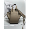 로에베 - LOEWE - 클래식 송아지 가죽 미니 Hammock drawstring 314.30.V07