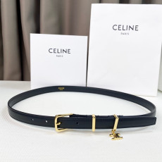 CELINE - 45BAA3A01 셀리느 엘레간트 참 1 벨트 18MM (여성)