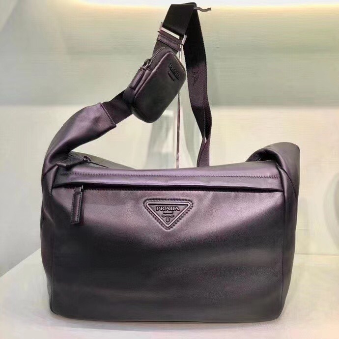 PRADA-2VH125 프라다 숄더백 Prada Leather shoulder bag 2DMF V OOO 2VH125