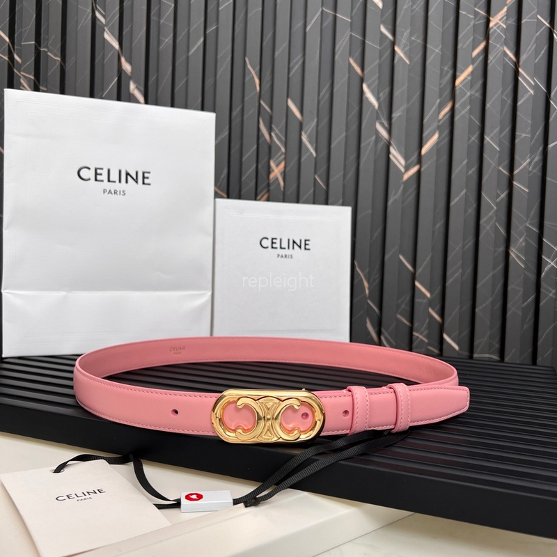 CELINE -  셀리느 celine-ss20-4 남여공용 벨트 2.5CM