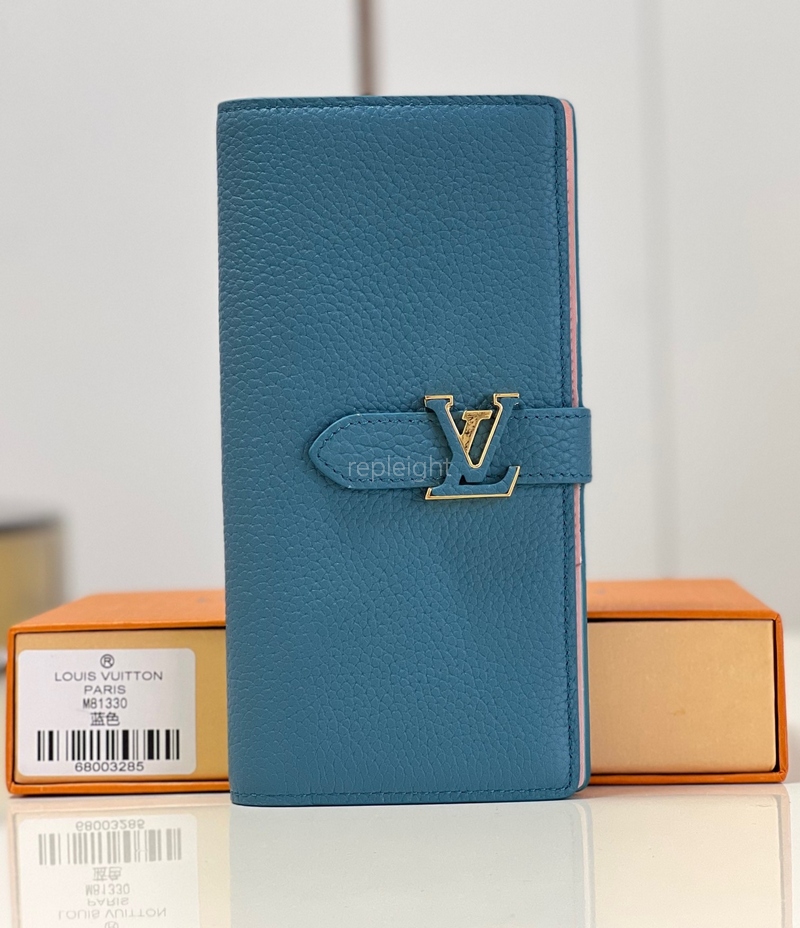 LOUIS VUITTON-M81367 LV 버티컬 월릿