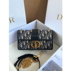 DIOR-30 MONTAIGNE EAST-WEST 체인 백 M9334UTZQ_M928