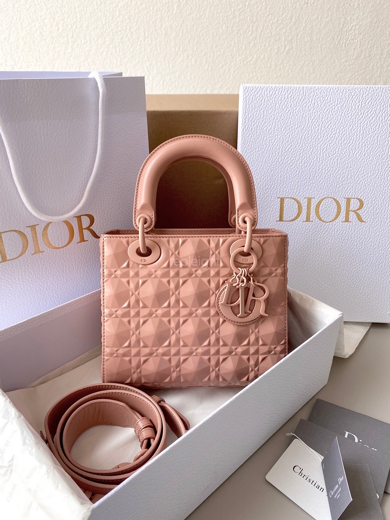 DIOR-LADY DIOR MY ABCDIOR 스몰 백