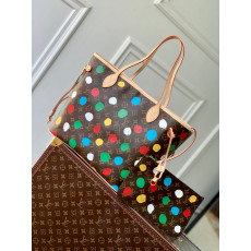 LOUIS VUITTON-M46381 LV X YK 네버풀 MM